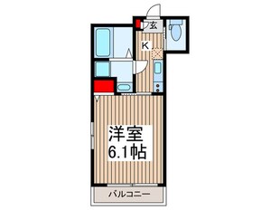 仮）BestStage草加市旭町4丁目Ⅰの物件間取画像